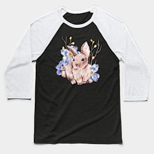 BUNNY LOVE Baseball T-Shirt